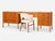 Bertil Fridhagen, Swedish Modern, Vanity Chair, Wood, Upholstery, Sweden, 1960s For Sale - Image 12 of 12