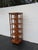 Early 1900s Oak Five Tier Rotating Revolving Bookcase 6894 For Sale - Image 15 of 18