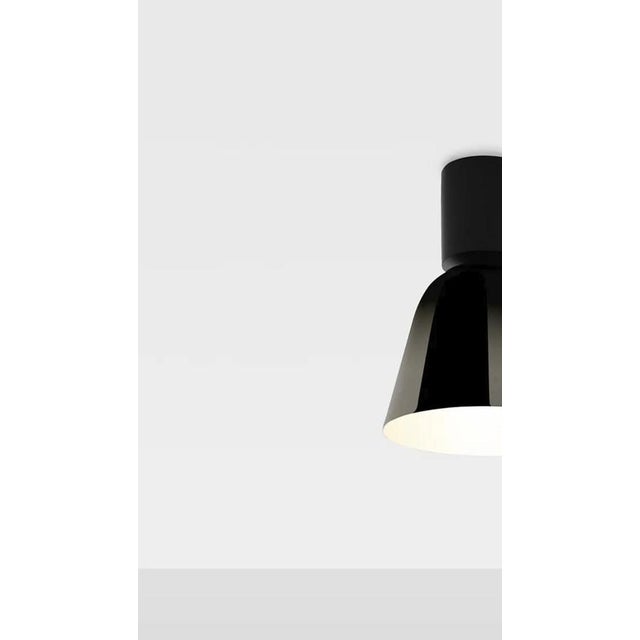 Lighto C Gr and Lighto C Pe Celling Lamp by Jaime Hayon for Parachilna, Set of 2 For Sale - Image 11 of 14