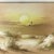 Shabby Chic Original Artisan Signed Seascape Oil Painting on Canvas For Sale - Image 3 of 11