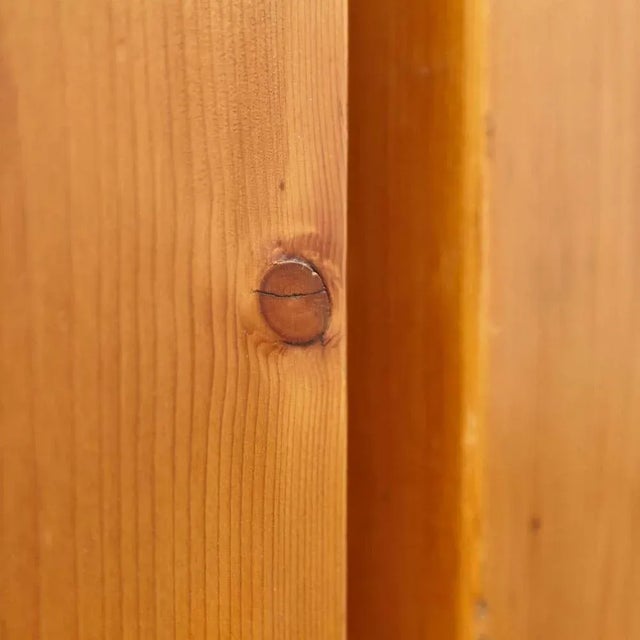 Mid-Century Modern Wood Architectural Piece by Charlotte Perriand, 1960 For Sale - Image 6 of 17