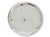 Early 20th Century Early 20th Century Art Deco London Claridges Hotel Champagne Coaster For Sale - Image 5 of 6