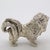 Silver Vintage Italian Handmade Genuine Silver 1950s Pekingese Dog Figurine Miniature For Sale - Image 8 of 11