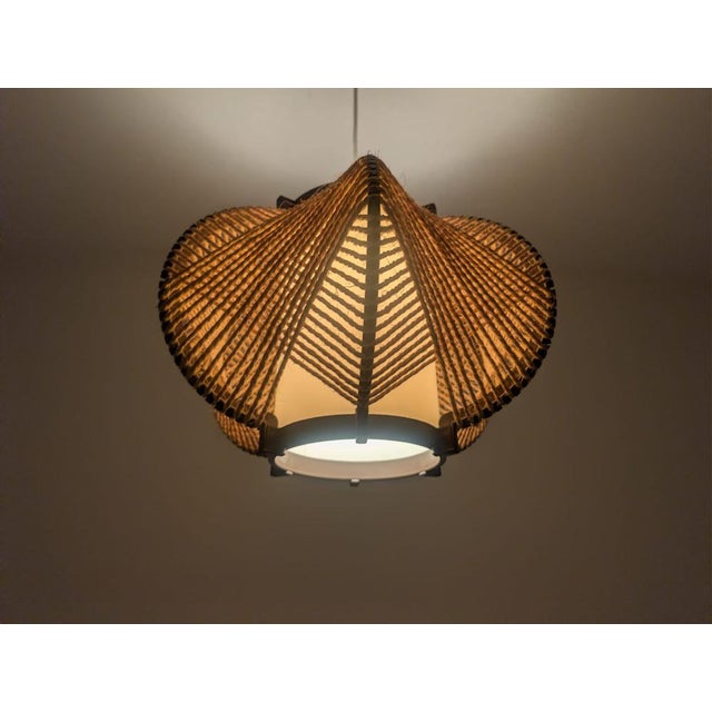 Vintage Hanging Lamp by Mk Leuchten, 1970s For Sale - Image 18 of 18