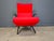 Metal Vintage P40 Lounge Chair by Osvaldo Borsani for Tecno, 1960s For Sale - Image 7 of 15