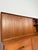 Wood Mid-Century Teak Sideboard by Rex Raab for Wilhelm Renz, 1960s For Sale - Image 7 of 15