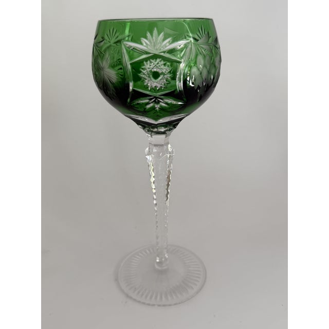 Grape Wine Glass by Römer for Nachtmann, 1950s For Sale - Image 6 of 6