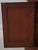 Brown Antique American Cherry Country Chippendale Corner Cabinet For Sale - Image 8 of 17