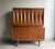 American of Martinsville American of Martinsville Gentleman’s Chest / Wardrobe Armoire. Vintage Mid Century Modern. For Sale - Image 4 of 4