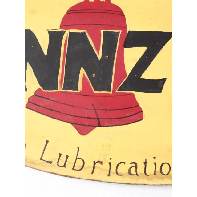 Vintage Pennzoil Sign For Sale - Image 6 of 10