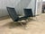Mid-Century Modern Pk22 Lounge Chairs Designed by Poul Kjaerholm From Fritz Hanzen . For Sale - Image 3 of 14