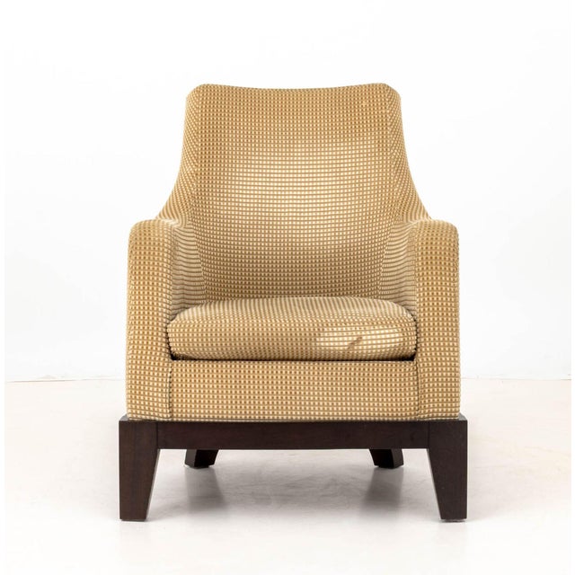 Contemporary Romeo Sozzi X Promemoria "Aziza Alta" Armchairs, 2 For Sale - Image 3 of 9