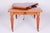 19th Century British Satin Wood Dining Room Set with 12 Chairs from Maple & Co., Set of 15 For Sale - Image 5 of 18