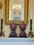 Vintage Trompe L’oeil Decorative Wooden Urns For Sale In Charleston - Image 6 of 6