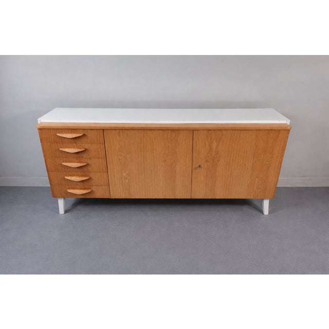 Vintage Commode from Tatra, 1970s For Sale - Image 11 of 13