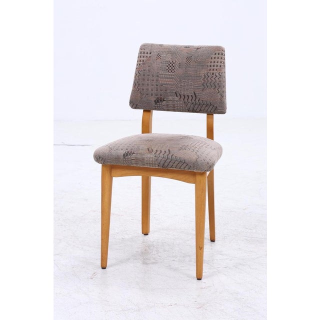 Mid-Century Modern Dining Chairs, 1960s, Set of 2 For Sale - Image 6 of 15