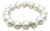 Paspaley Delfini South Sea Pearl Strand Bracelet 11–14mm For Sale