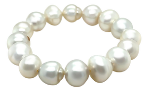 Paspaley Delfini South Sea Pearl Strand Bracelet 11–14mm