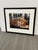 Glass Middle Eastern Market Photograph, Framed For Sale - Image 7 of 12