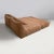 1980s Italian Modern Brown Fabric Le Bambole Bed by Mario Bellini for B&B, 1980s For Sale - Image 5 of 17