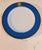 Blue Versace for Rosenthal Porcelain Plates - Set of 3 For Sale - Image 8 of 10