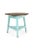 Large Welsh Cricket Table in Blue Paint For Sale - Image 12 of 12