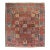 Zabihi Collection Persian Bakhtiari Garden Box Rug For Sale