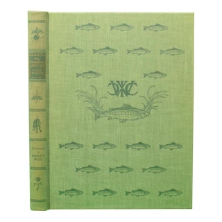"The Compleat Angler Or, the Contemplative Man's Recreation" 1938 Walton, Isaak For Sale