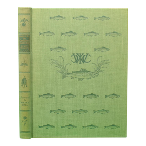 "The Compleat Angler Or, the Contemplative Man's Recreation" 1938 Walton, Isaak