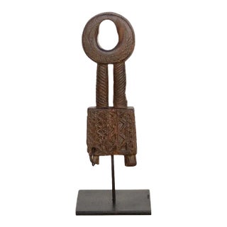 Finely Carved Himalayan Tool For Sale