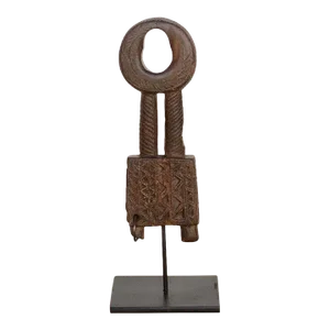 Finely Carved Himalayan Tool