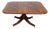 Regency Style Adjustable Height Coffee Table in Mahogany, 1930s For Sale
