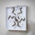 White Ulisse Pagliari (XX), Pair of Wall Objects, Italy, dated 1967 For Sale - Image 8 of 13