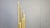 1970s Mid-Century Modern Italian Floor Lamp in Brass by Gaetano Sciolari, 1970s For Sale - Image 5 of 9