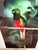 Michael Fogden Signed “Resplendent Quetzal” Costa Rica Wildlife Photograph, 11” × 14” Matted For Sale - Image 9 of 11