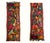 Textile Vintage Hand Embroidered Mexican Textile Wall Hanging For Sale - Image 7 of 13