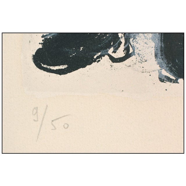 1960s 1960s Grey Village, Marc Chagall For Sale - Image 5 of 6