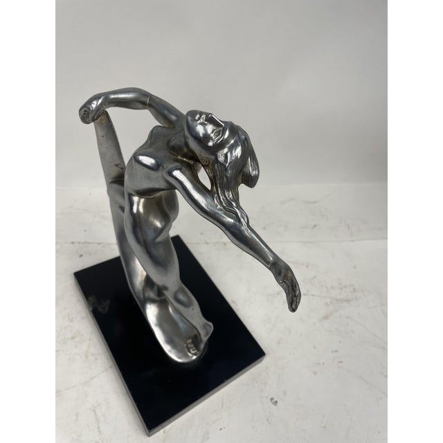 1940s Art Deco Sculpture, 1940s For Sale - Image 5 of 14
