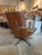 MCM Eames Style Lounge Chair & Ottoman For Sale - Image 10 of 16