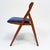 Blue Eden Chairs by Gio Ponti for Fratelli Reguitti, 1960s, Set of 4 For Sale - Image 8 of 16