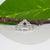 Alexandrite Halo Ring With Earth-Mined Diamonds Accents: Solid 14k Gold, 6x5mm, Size 6.75 For Sale - Image 11 of 12