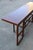 Vintage Console Table in Wood, 1960 For Sale - Image 3 of 15