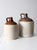 Farmhouse Antique Stoneware Jugs For Sale - Image 3 of 9