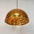 Mid-Century Resin Fern Pendant Lamp, Italy, 1970s For Sale - Image 9 of 11