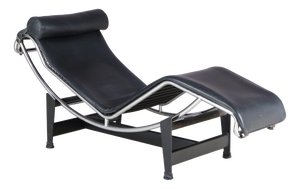 LC4 Chaise Longue by Le Corbusier for Cassina, Italy, 1990s