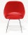 Eero Saarinen Executive Chairs Mid Century Modern Furniture For Sale - Image 9 of 12