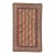 Late 19th Century American Hooked Rug, 02'07 X 04'03 For Sale
