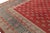 Antique Oushak Rug in Red With Paisley Patterns, From Rug & Kilim For Sale In New York - Image 6 of 7