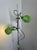 Apple Green Anvia Floor Lamp For Sale - Image 11 of 13