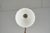 Brass Mid 20th Century Restored Victorian Brass Plated Bridge Floor Lamp For Sale - Image 8 of 12